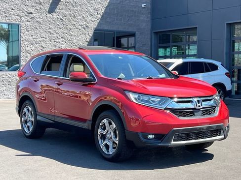 Used 2019 Honda CR-V EX-L image 9