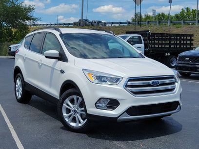 Used 2019 Ford Escape SEL