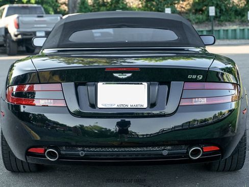 Used 2008 Aston Martin DB9 Volante RWD image 18