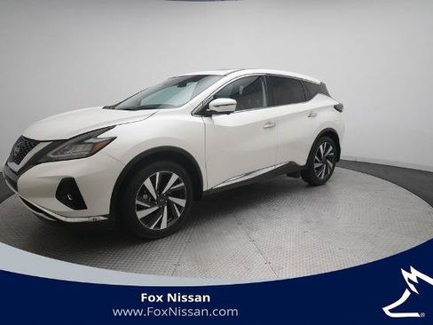 Certified 2024 Nissan Murano SL AWD/4WD image 1