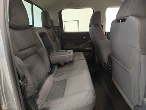 New 2026 Nissan Frontier SV image 15