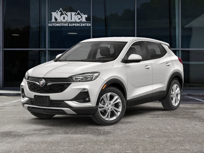 Used 2023 Buick Encore GX Preferred w/ Cold Weather Comfort Package