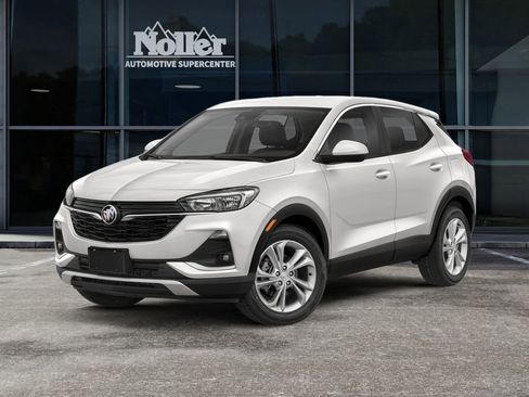 Used 2023 Buick Encore GX Preferred w/ Cold Weather Comfort Package AWD/4WD image 1