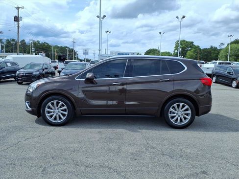 Used 2020 Buick Envision Essence FWD image 6