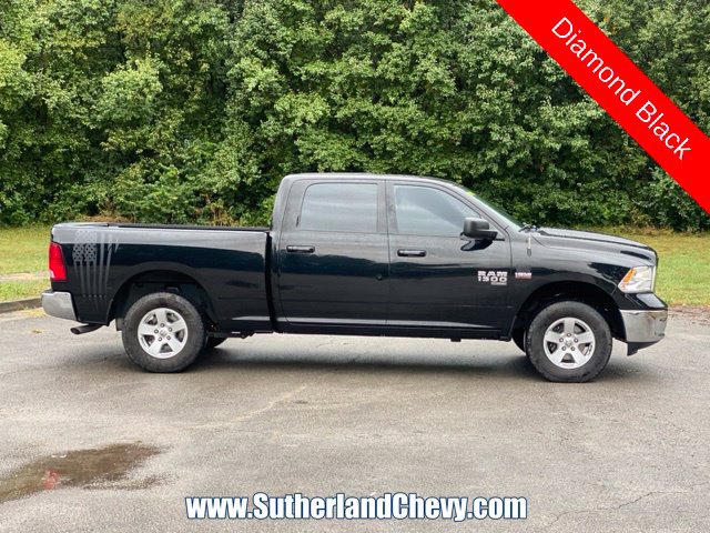 Used 2020 RAM 1500 Classic SLT AWD/4WD image 8