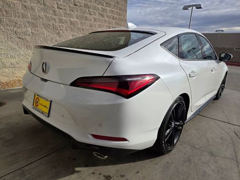 New 2026 Acura Integra A-Spec FWD image 5