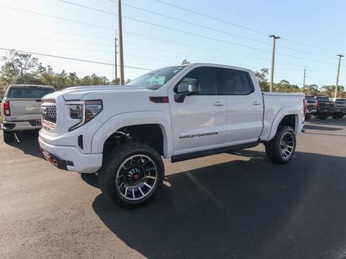 New 2026 GMC Sierra 1500 AT4 w/ AT4 Premium Package AWD/4WD image 4