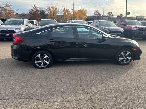 Used 2021 Honda Civic LX image 8
