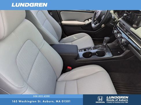 New 2026 Honda Civic Sport Touring image 28