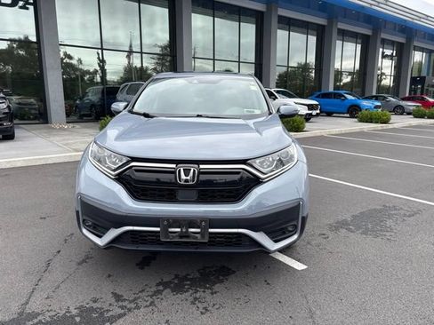 Used 2022 Honda CR-V EX image 3