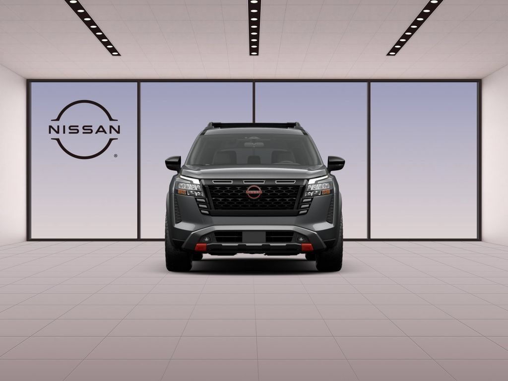 New 2026 Nissan Pathfinder Rock Creek w/ Rock Creek Premium Package AWD/4WD image 3