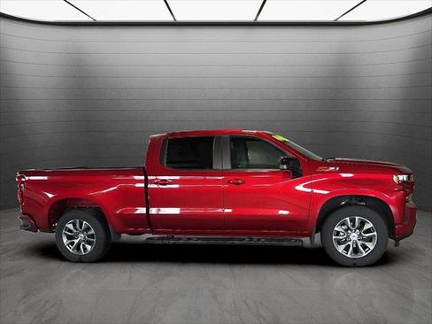 Used 2022 Chevrolet Silverado 1500 RST w/ Z71 Off-Road Package image 7