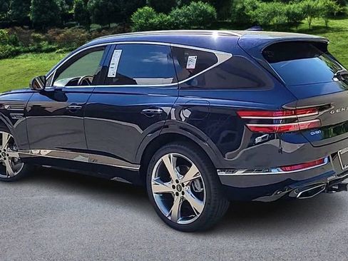 Used 2024 Genesis GV80 3.5T w/ Prestige Package image 6