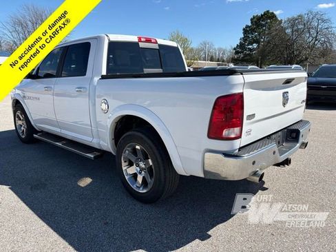 Used 2011 RAM 1500 Laramie AWD/4WD image 4