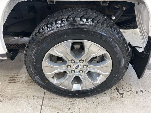 Used 2021 Ford F150 Platinum w/ Equipment Group 701A High image 7