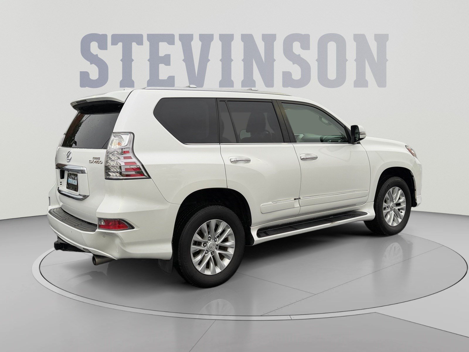 Used 2016 Lexus GX 460 w/ Premium Package AWD/4WD image 5