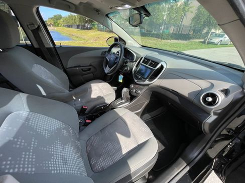 Used 2017 Chevrolet Sonic LS FWD image 18