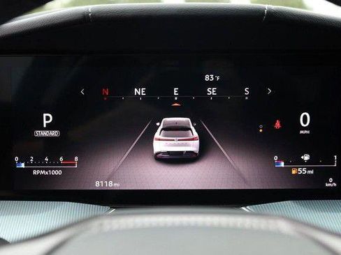 Certified 2025 Nissan Murano SL AWD/4WD image 12