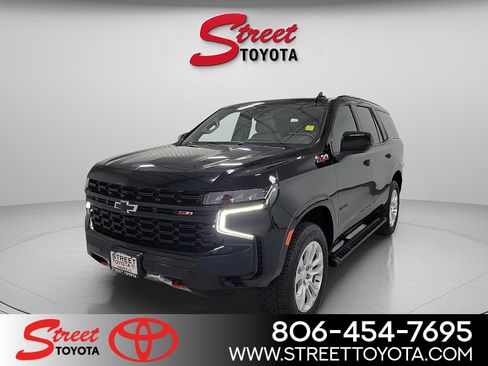 Used 2022 Chevrolet Tahoe Z71 AWD/4WD image 1