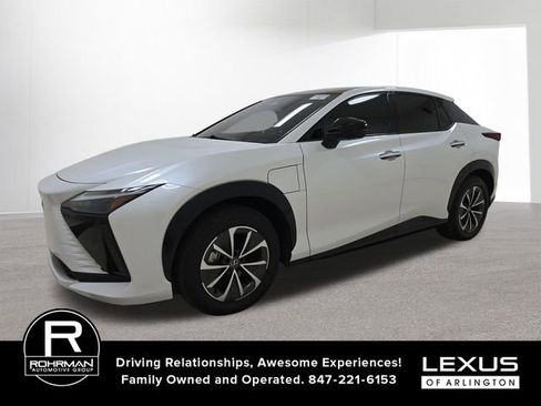 Used 2023 Lexus RZ 450e Premium w/ Technology Package AWD/4WD image 2
