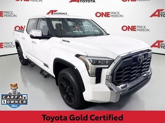 Certified 2025 Toyota Tundra 1794 Edition w/ TRD Off-Road Package AWD/4WD video 1