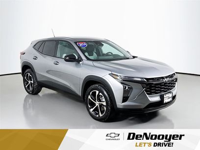 Used 2024 Chevrolet Trax RS