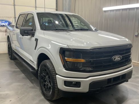 Used 2024 Ford F150 XLT w/ Equipment Group 302A MID AWD/4WD image 2
