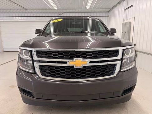 Used 2017 Chevrolet Tahoe LS w/ Max Trailering Package AWD/4WD image 2