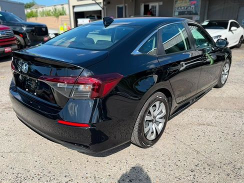 Used 2025 Honda Civic LX image 7
