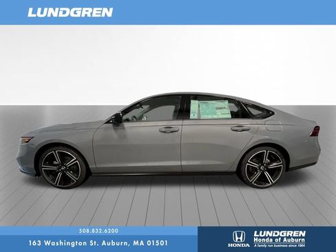 New 2026 Honda Accord SE image 24