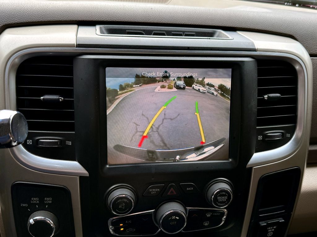 Used 2014 RAM 2500 Big Horn AWD/4WD image 30