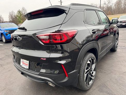 New 2026 Chevrolet TrailBlazer RS w/ Convenience Package image 28