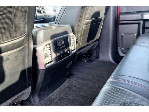 Used 2018 Ford F350 Platinum w/ Platinum Ultimate Package image 22