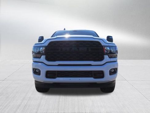 Certified 2024 RAM 2500 Big Horn w/ Night Edition image 9