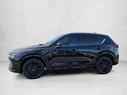 Used 2023 MAZDA CX-5 AWD 2.5 Turbo image 9