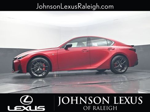 Used 2026 Lexus IS 350 F Sport w/ Technology Package RWD image 21