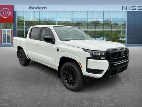 New 2026 Nissan Frontier SV image 5