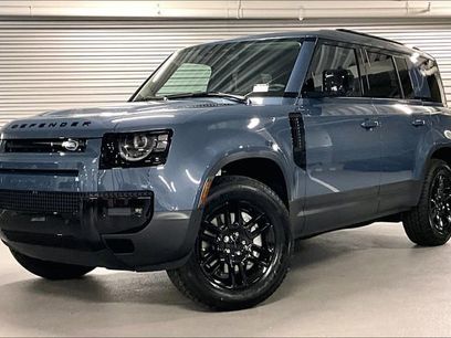 New 2026 Land Rover Defender 110 S