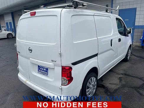 Used 2019 Nissan NV200 SV w/ Navigation Package FWD image 3