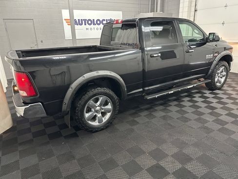 Used 2015 RAM 1500 Big Horn AWD/4WD image 10