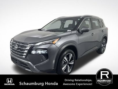 Used 2026 Nissan Rogue SL