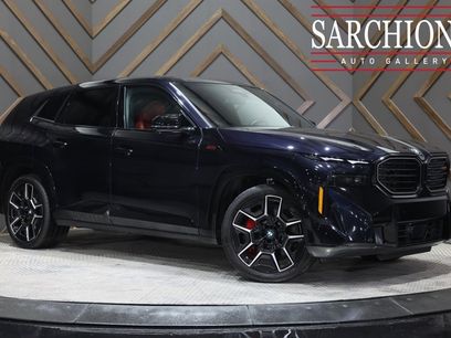 Used 2024 BMW XM Label Red