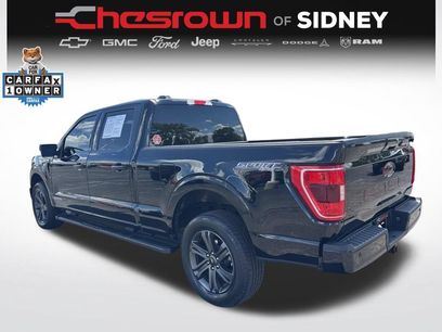 Used 2023 Ford F150 XLT w/ Equipment Group 302A High