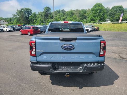Used 2024 Ford Ranger XLT AWD/4WD image 4