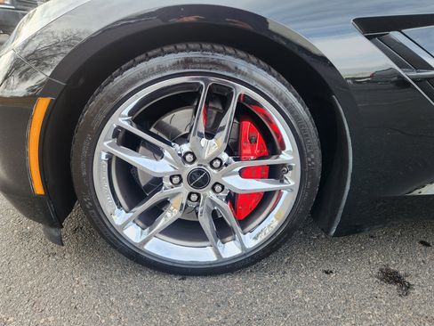 Used 2014 Chevrolet Corvette Stingray Coupe w/ 3LT Preferred Equipment Group image 22