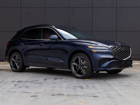 New 2026 Genesis GV70 2.5T Sport Prestige AWD/4WD image 1