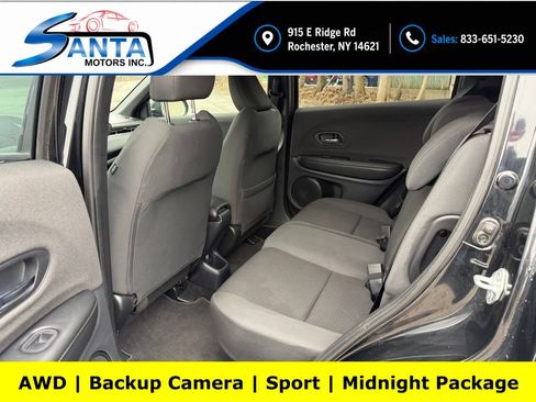 Used 2021 Honda HR-V Sport image 11