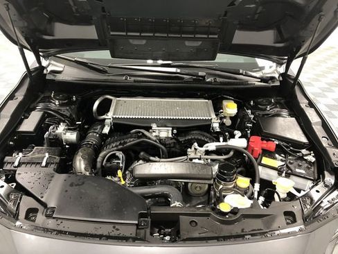 Used 2025 Subaru WRX Limited image 24