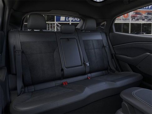 New 2025 Ford Mustang Mach-E GT w/ Interior Protection Package image 11