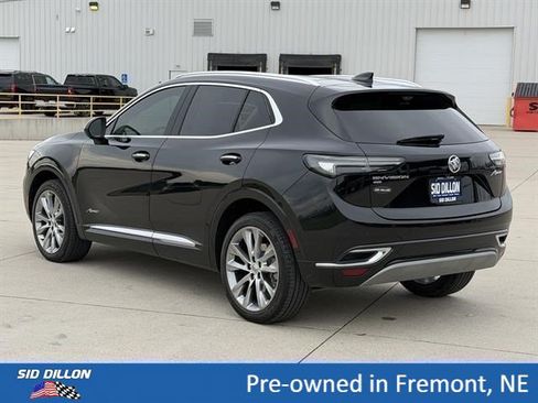 Certified 2023 Buick Envision Avenir AWD/4WD image 7